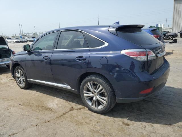 Photo 1 VIN: 2T2ZB1BA9FC004913 - LEXUS RX 450H 