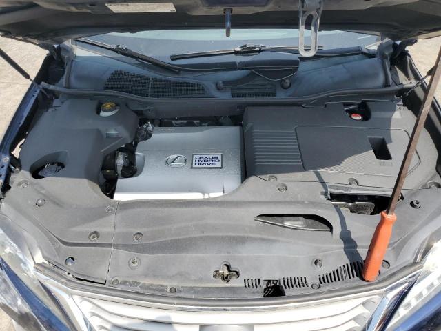 Photo 11 VIN: 2T2ZB1BA9FC004913 - LEXUS RX 450H 