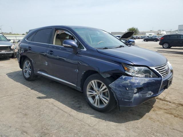 Photo 3 VIN: 2T2ZB1BA9FC004913 - LEXUS RX 450H 