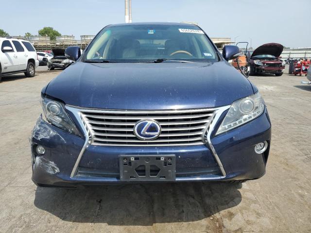 Photo 4 VIN: 2T2ZB1BA9FC004913 - LEXUS RX 450H 