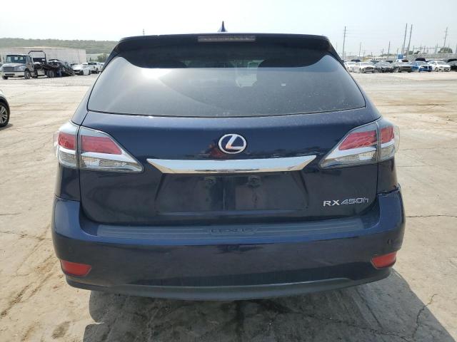 Photo 5 VIN: 2T2ZB1BA9FC004913 - LEXUS RX 450H 