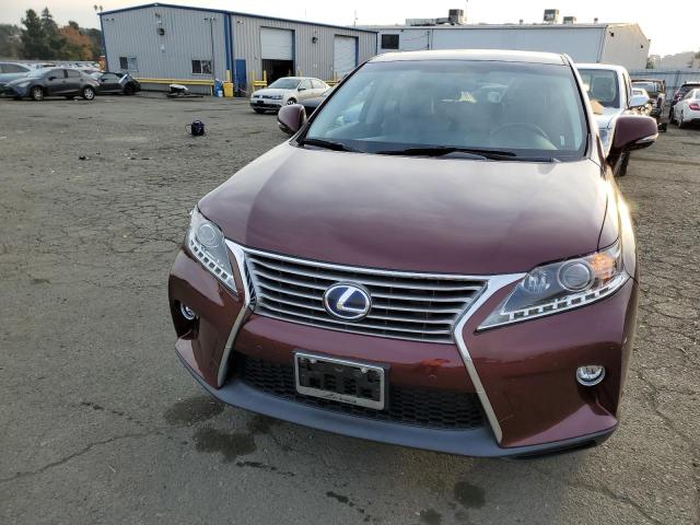 Photo 4 VIN: 2T2ZB1BAXFC002331 - LEXUS RX450 