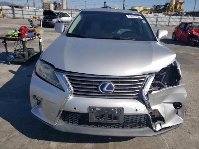 Photo 4 VIN: 2T2ZB1BAXFC002409 - LEXUS RX 450H 