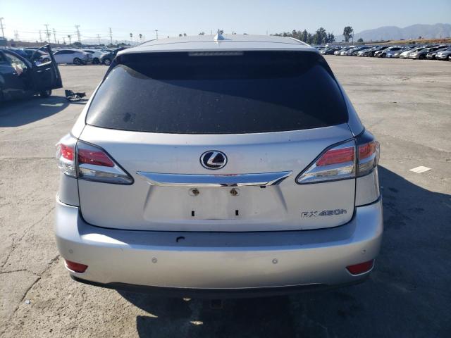 Photo 5 VIN: 2T2ZB1BAXFC002409 - LEXUS RX 450H 