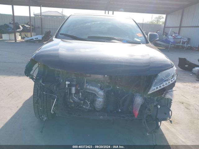 Photo 5 VIN: 2T2ZB1BAXFC003091 - LEXUS RX 