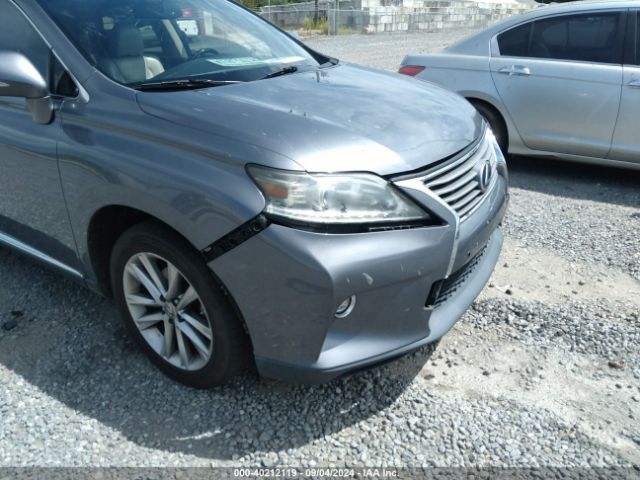 Photo 5 VIN: 2T2ZB1BAXFC003737 - LEXUS RX 