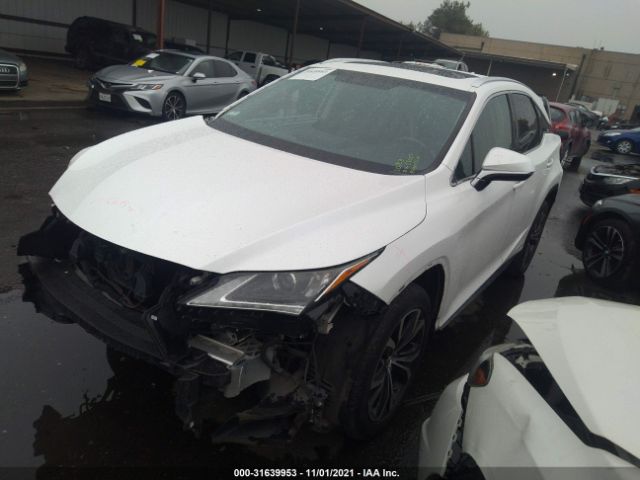 Photo 1 VIN: 2T2ZFMCA6GC001151 - LEXUS RX 450H 