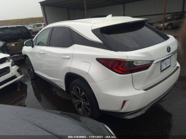 Photo 2 VIN: 2T2ZFMCA6GC001151 - LEXUS RX 450H 