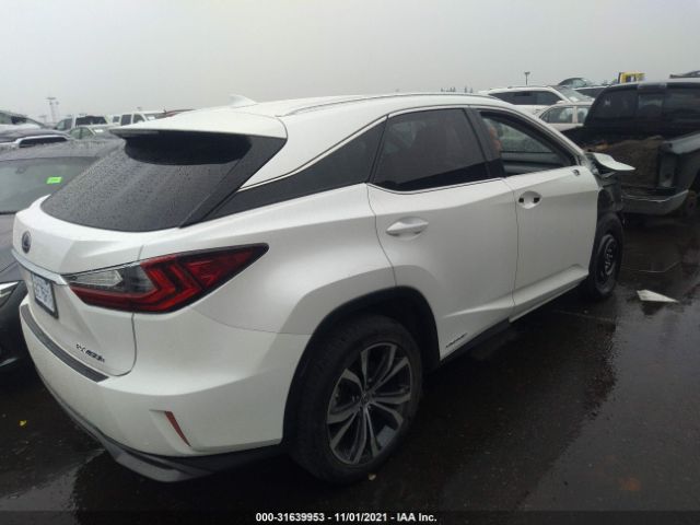 Photo 3 VIN: 2T2ZFMCA6GC001151 - LEXUS RX 450H 