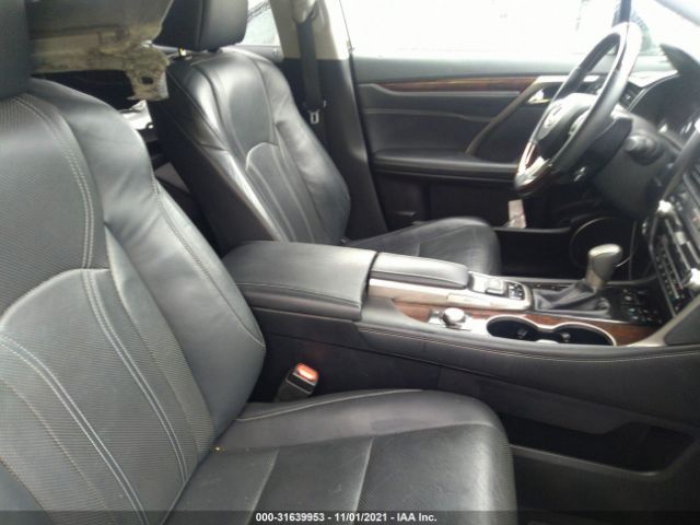 Photo 4 VIN: 2T2ZFMCA6GC001151 - LEXUS RX 450H 