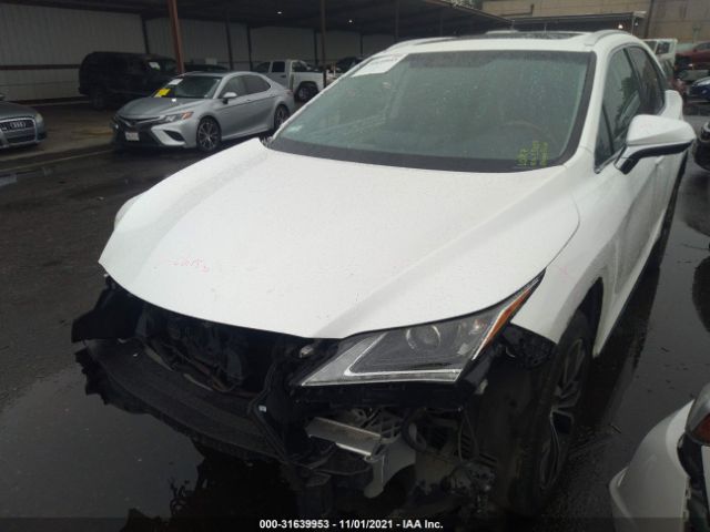 Photo 5 VIN: 2T2ZFMCA6GC001151 - LEXUS RX 450H 