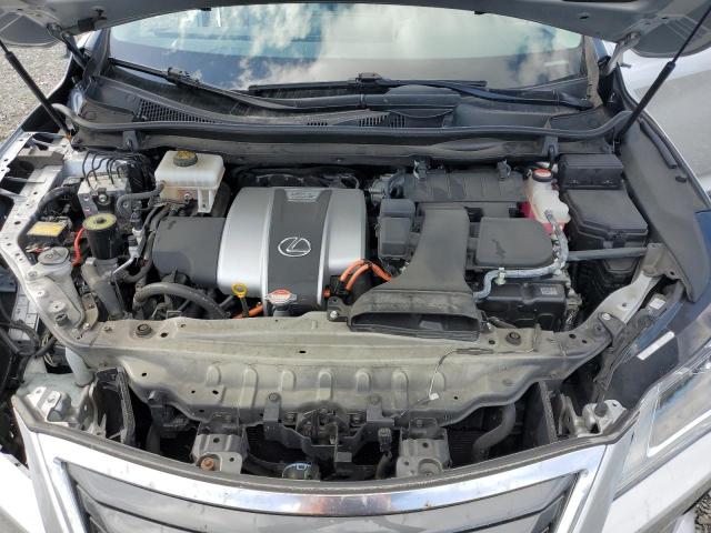 Photo 11 VIN: 2T2ZFMCA9GC001290 - LEXUS RX 450H 