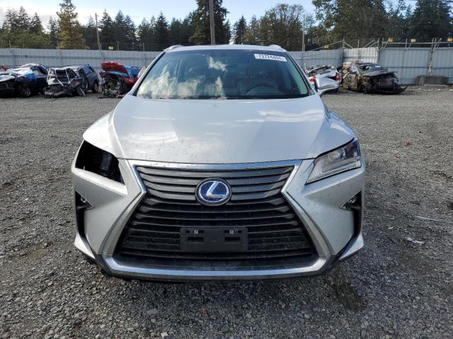 Photo 4 VIN: 2T2ZFMCA9GC001290 - LEXUS RX 450H 