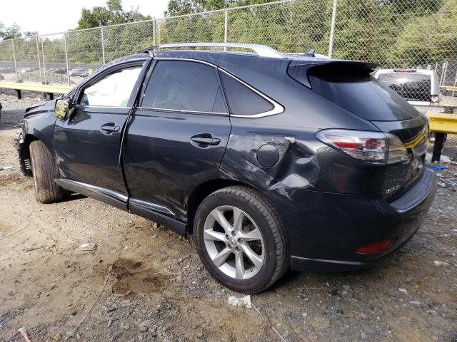 Photo 1 VIN: 2T2ZK1BA0AC001228 - LEXUS RX 350 