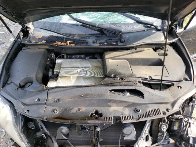 Photo 11 VIN: 2T2ZK1BA0AC001228 - LEXUS RX 350 