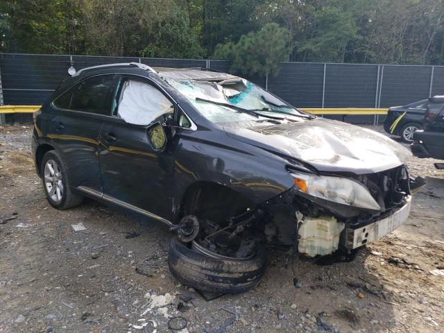 Photo 3 VIN: 2T2ZK1BA0AC001228 - LEXUS RX 350 