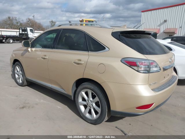 Photo 2 VIN: 2T2ZK1BA0AC002170 - LEXUS RX 350 