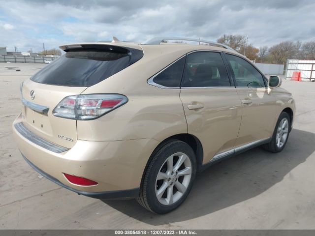 Photo 3 VIN: 2T2ZK1BA0AC002170 - LEXUS RX 350 