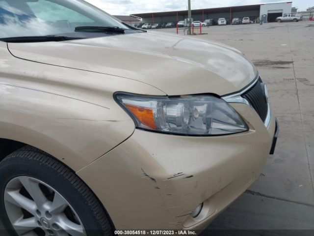 Photo 5 VIN: 2T2ZK1BA0AC002170 - LEXUS RX 350 