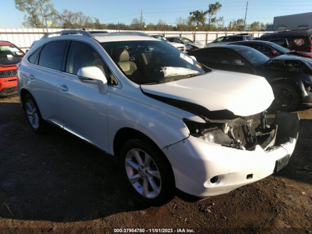 Photo 0 VIN: 2T2ZK1BA0AC004419 - LEXUS RX 350 