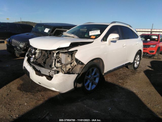 Photo 1 VIN: 2T2ZK1BA0AC004419 - LEXUS RX 350 