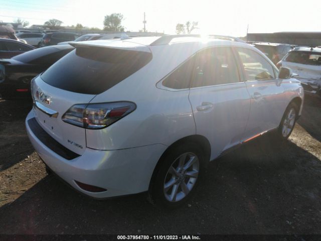 Photo 3 VIN: 2T2ZK1BA0AC004419 - LEXUS RX 350 