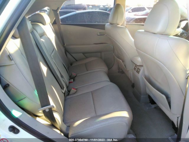 Photo 7 VIN: 2T2ZK1BA0AC004419 - LEXUS RX 350 