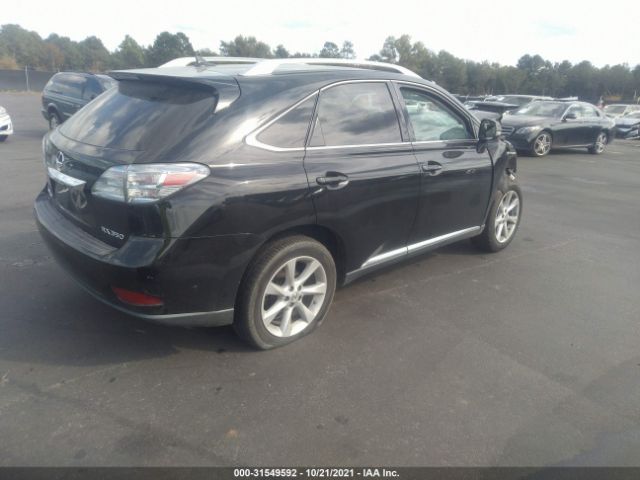 Photo 3 VIN: 2T2ZK1BA0AC004484 - LEXUS RX 350 