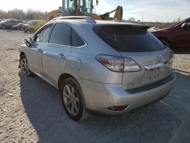 Photo 2 VIN: 2T2ZK1BA0AC005795 - LEXUS RX 350 