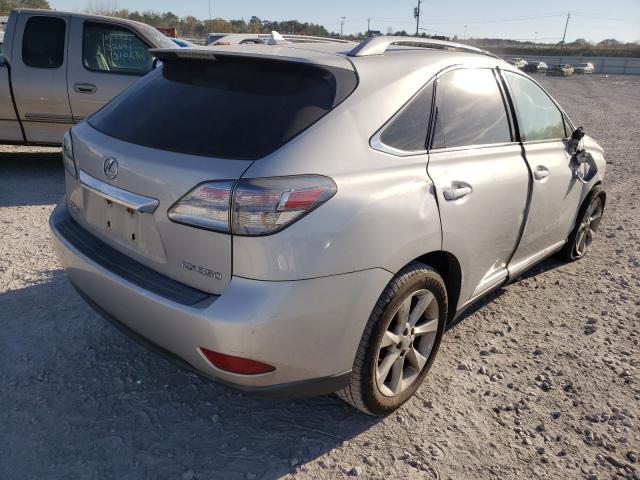 Photo 3 VIN: 2T2ZK1BA0AC005795 - LEXUS RX 350 