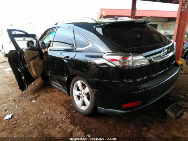 Photo 2 VIN: 2T2ZK1BA0AC006932 - LEXUS RX 350 