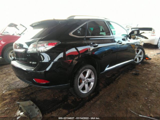 Photo 3 VIN: 2T2ZK1BA0AC006932 - LEXUS RX 350 