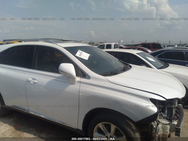 Photo 0 VIN: 2T2ZK1BA0AC006994 - LEXUS RX 350 