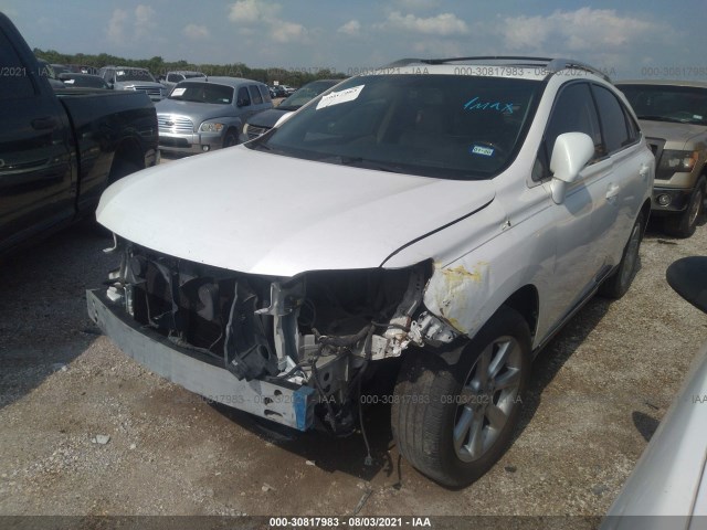 Photo 1 VIN: 2T2ZK1BA0AC006994 - LEXUS RX 350 