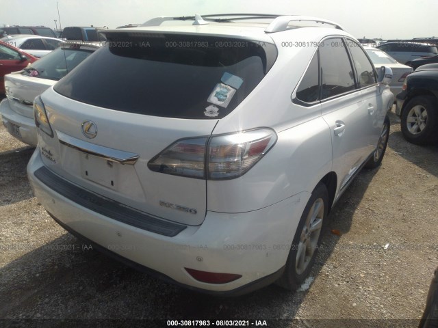 Photo 3 VIN: 2T2ZK1BA0AC006994 - LEXUS RX 350 