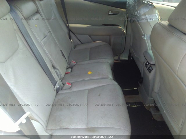 Photo 7 VIN: 2T2ZK1BA0AC006994 - LEXUS RX 350 