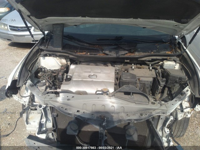 Photo 9 VIN: 2T2ZK1BA0AC006994 - LEXUS RX 350 