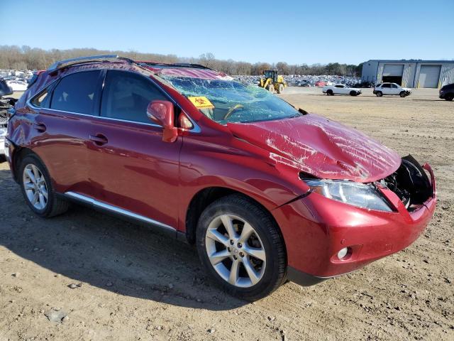 Photo 3 VIN: 2T2ZK1BA0AC008051 - LEXUS RX350 