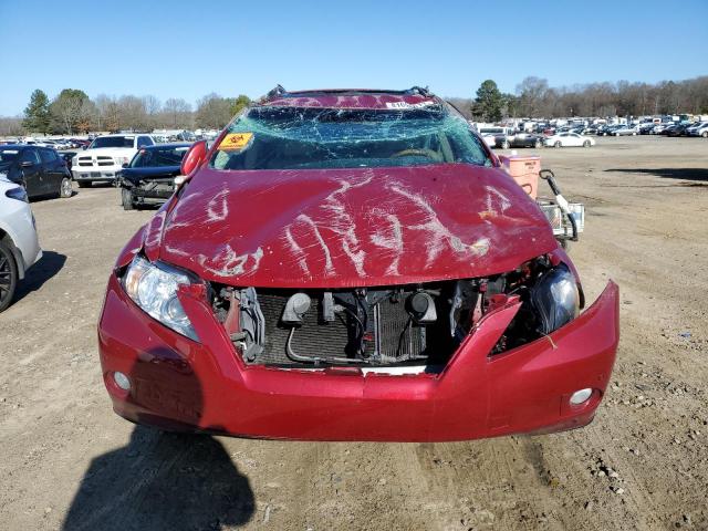 Photo 4 VIN: 2T2ZK1BA0AC008051 - LEXUS RX350 