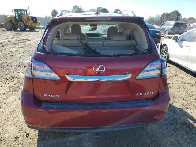 Photo 5 VIN: 2T2ZK1BA0AC008051 - LEXUS RX350 