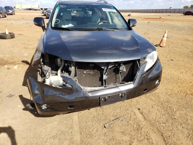 Photo 8 VIN: 2T2ZK1BA0AC009233 - LEXUS RX 350 