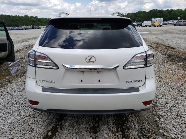 Photo 5 VIN: 2T2ZK1BA0AC014111 - LEXUS RX350 