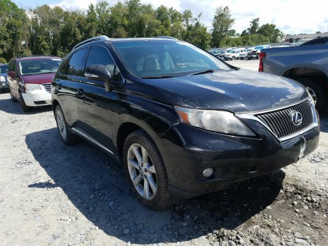 Photo 0 VIN: 2T2ZK1BA0AC018191 - LEXUS RX 350 