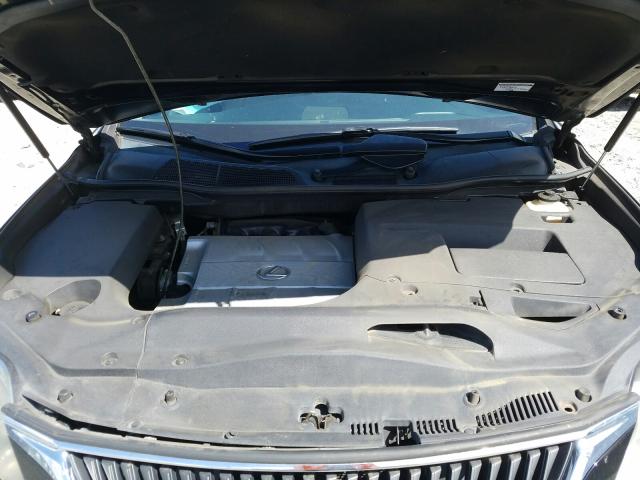 Photo 6 VIN: 2T2ZK1BA0AC018191 - LEXUS RX 350 