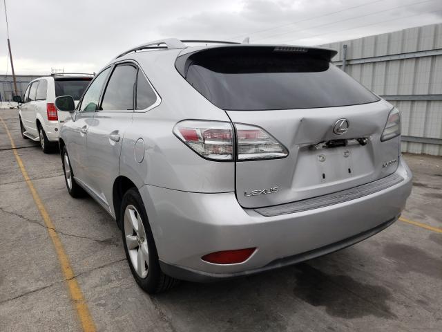 Photo 2 VIN: 2T2ZK1BA0AC019664 - LEXUS RX 350 