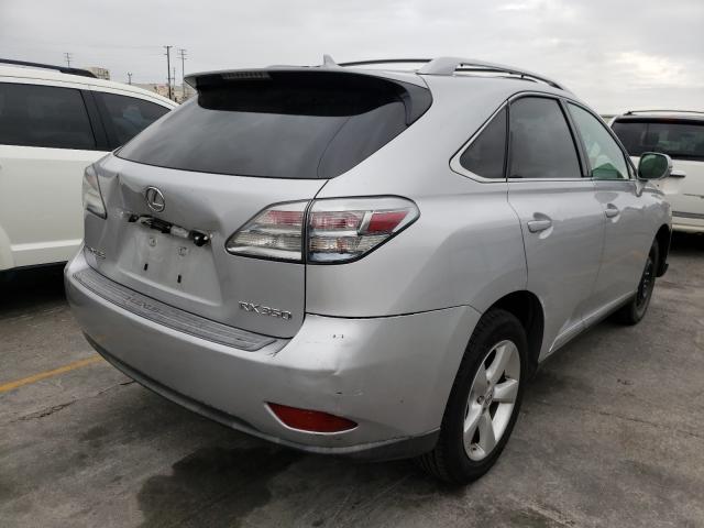 Photo 3 VIN: 2T2ZK1BA0AC019664 - LEXUS RX 350 