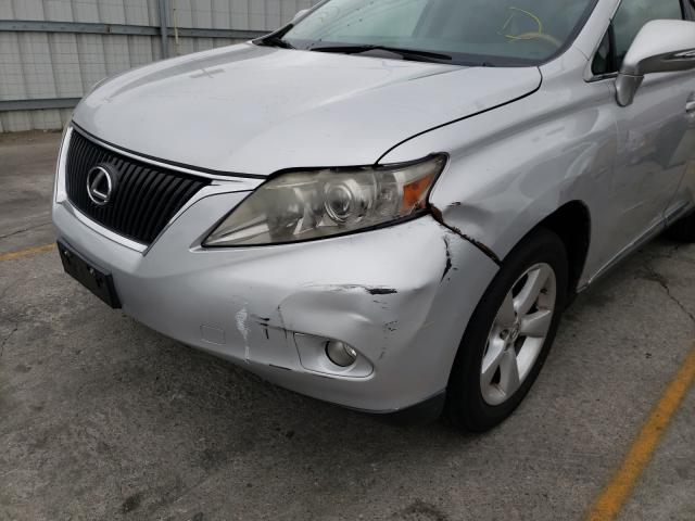 Photo 8 VIN: 2T2ZK1BA0AC019664 - LEXUS RX 350 