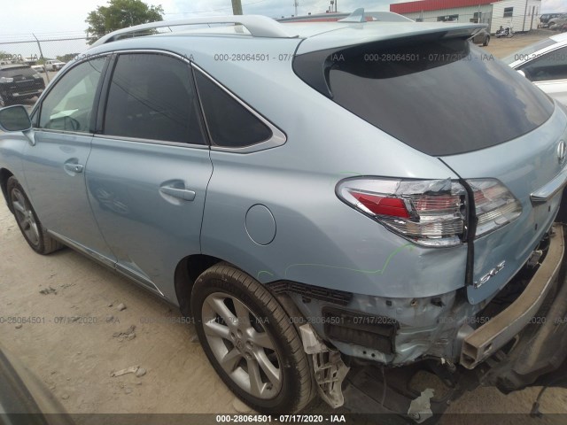 Photo 2 VIN: 2T2ZK1BA0AC020071 - LEXUS RX 350 