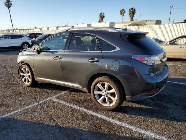 Photo 1 VIN: 2T2ZK1BA0AC025089 - LEXUS RX 350 