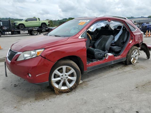 Photo 0 VIN: 2T2ZK1BA0AC025738 - LEXUS RX 350 